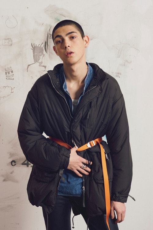 由原 nonnative 助理設計師所開設的新品牌 YSTRDY'S TMRRW
