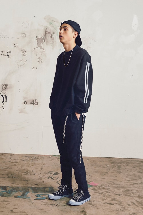由原 nonnative 助理設計師所開設的新品牌 YSTRDY'S TMRRW