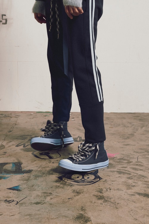 由原 nonnative 助理設計師所開設的新品牌 YSTRDY'S TMRRW