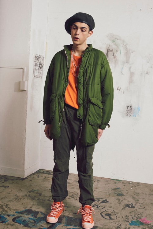 由原 nonnative 助理設計師所開設的新品牌 YSTRDY'S TMRRW