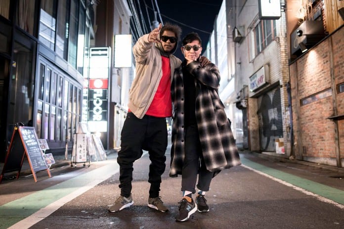 洛杉磯饒舌與東京電音－Ab-Soul 與高橋柘探討音樂源流