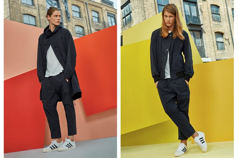 adidas Originals 全新 adicolor Deluxe 2017 春夏系列