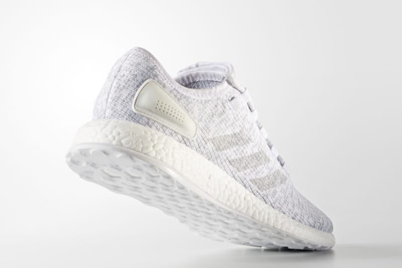 adidas PureBoost 2017 加強版香港上架情報公開