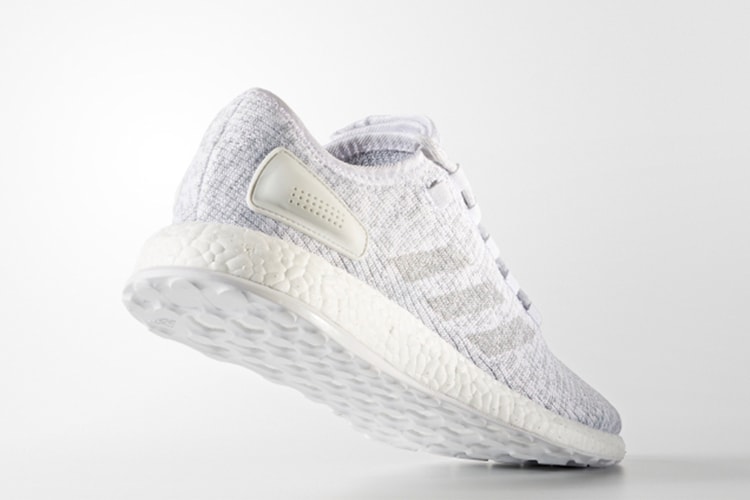 adidas PureBoost 2017 加強版香港上架情報公開