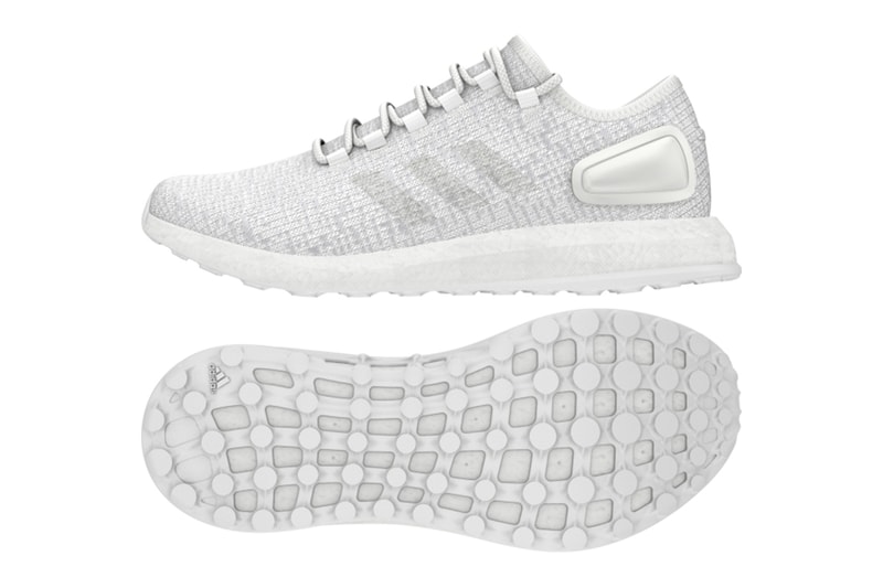 adidas PureBoost 2017 加強版香港上架情報公開