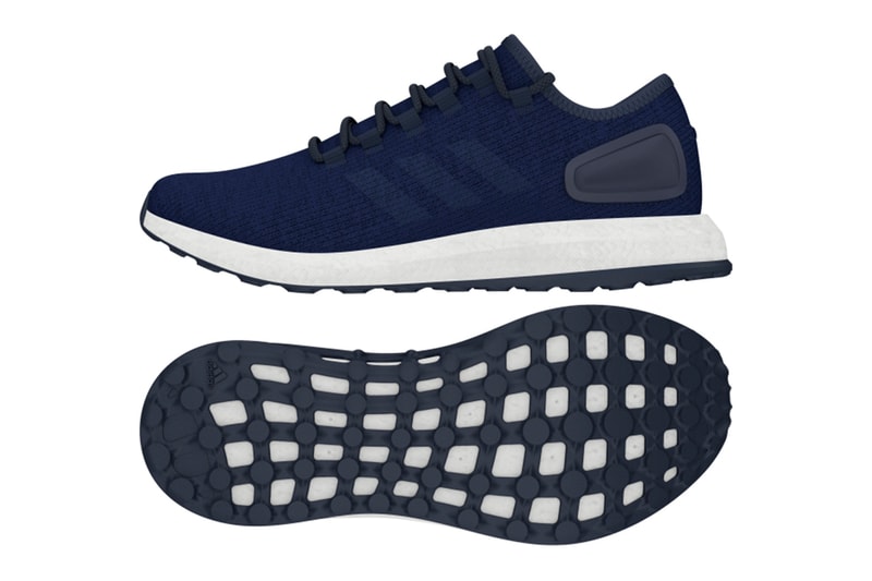 adidas PureBoost 2017 加強版香港上架情報公開