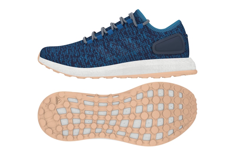 adidas PureBoost 2017 加強版香港上架情報公開