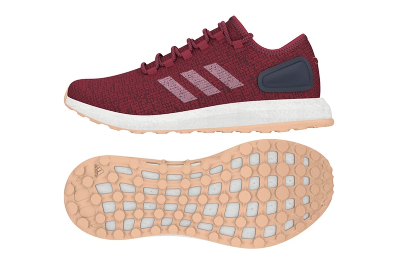 adidas PureBoost 2017 加強版香港上架情報公開