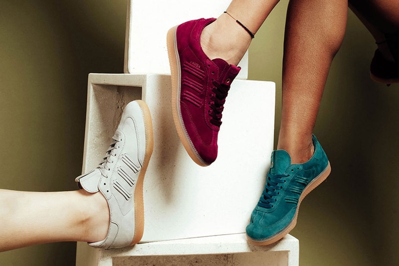女生專屬！adidas Consortium 推出全新 Samba「Deep Hue」系列