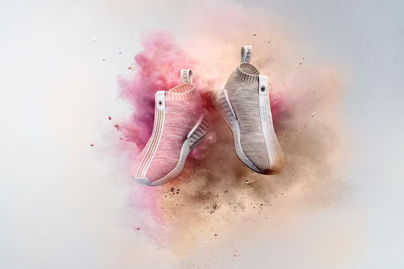 adidas Consortium Sneaker Exchange KITH x NAKED NMD CS2