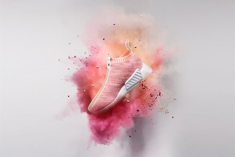 adidas Consortium Sneaker Exchange KITH x NAKED NMD CS2