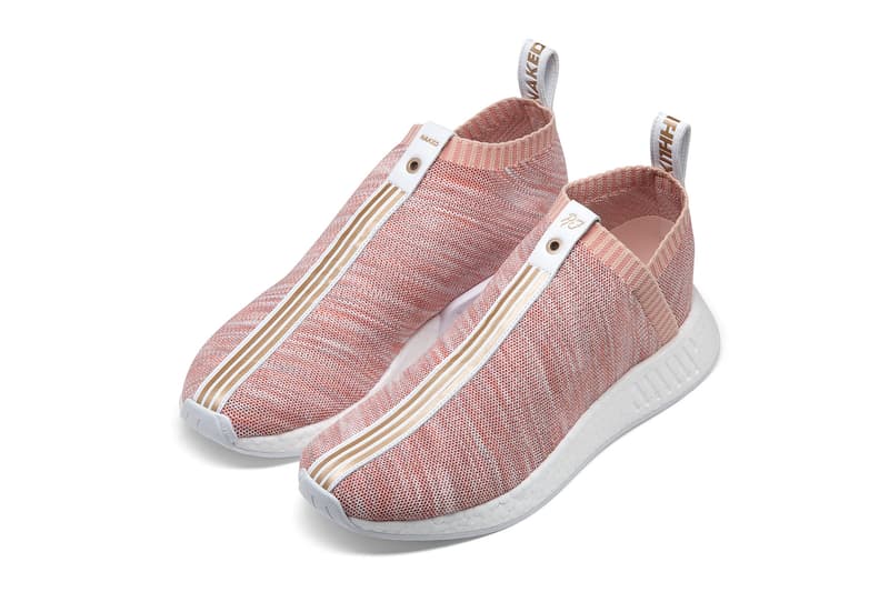 adidas Consortium Sneaker Exchange KITH x NAKED NMD CS2