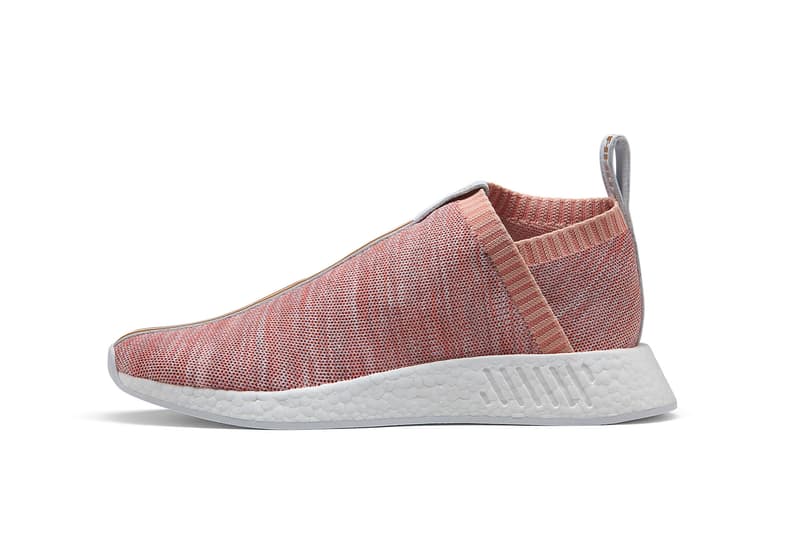 adidas Consortium Sneaker Exchange KITH x NAKED NMD CS2