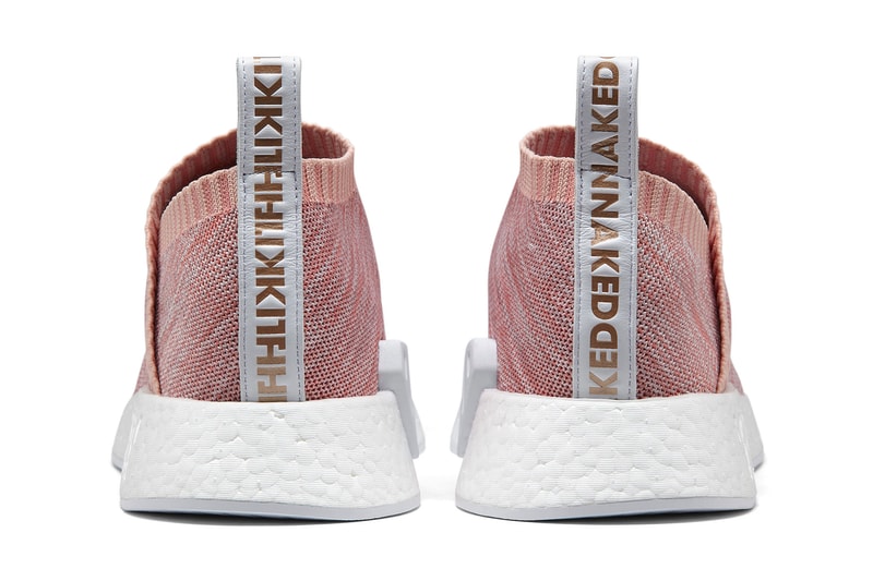 adidas Consortium Sneaker Exchange KITH x NAKED NMD CS2