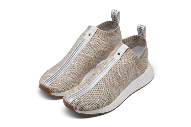 adidas Consortium Sneaker Exchange KITH x NAKED NMD CS2