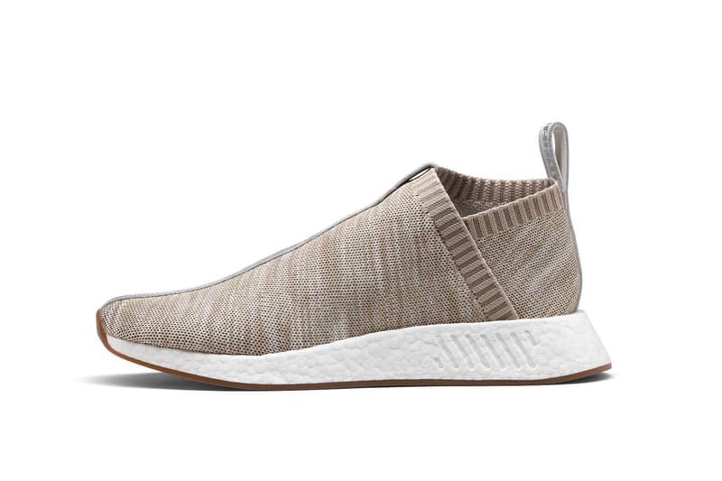 adidas Consortium Sneaker Exchange KITH x NAKED NMD CS2