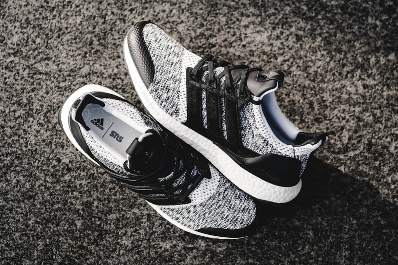 adidas Consortium Sneaker Exchange Sneakersnstuff & Social Status Closer Look
