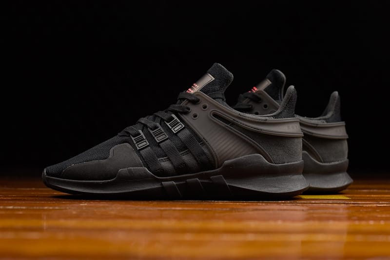 adidas EQT Support ADV 全新配色設計「Shadow」