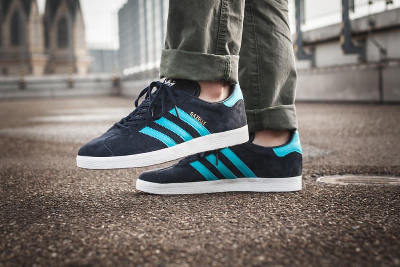 adidas Gazelle "Legend Ink"