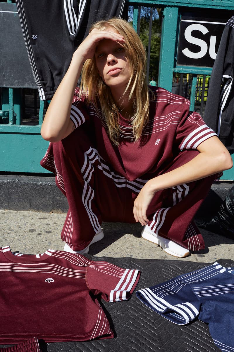 adidas Originals by Alexander Wang Drop 2 Lookbook