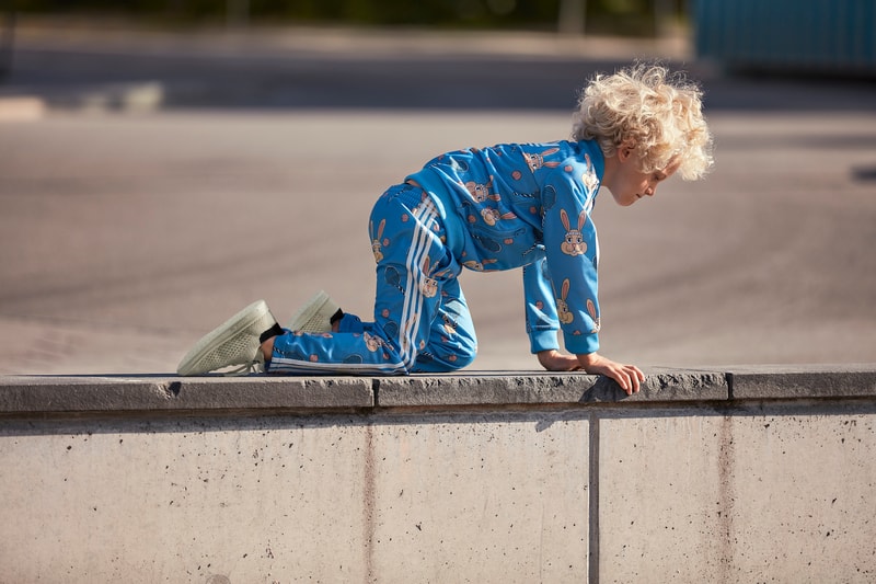 adidas Originals by Mini Rodini 2017 Spring/Summer Collaboration