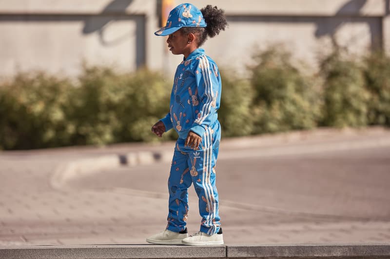 adidas Originals by Mini Rodini 2017 Spring/Summer Collaboration