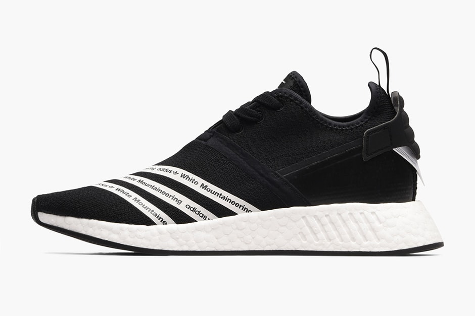 adidas Originals by White Mountaineering 2017 NMD R2 Release Date