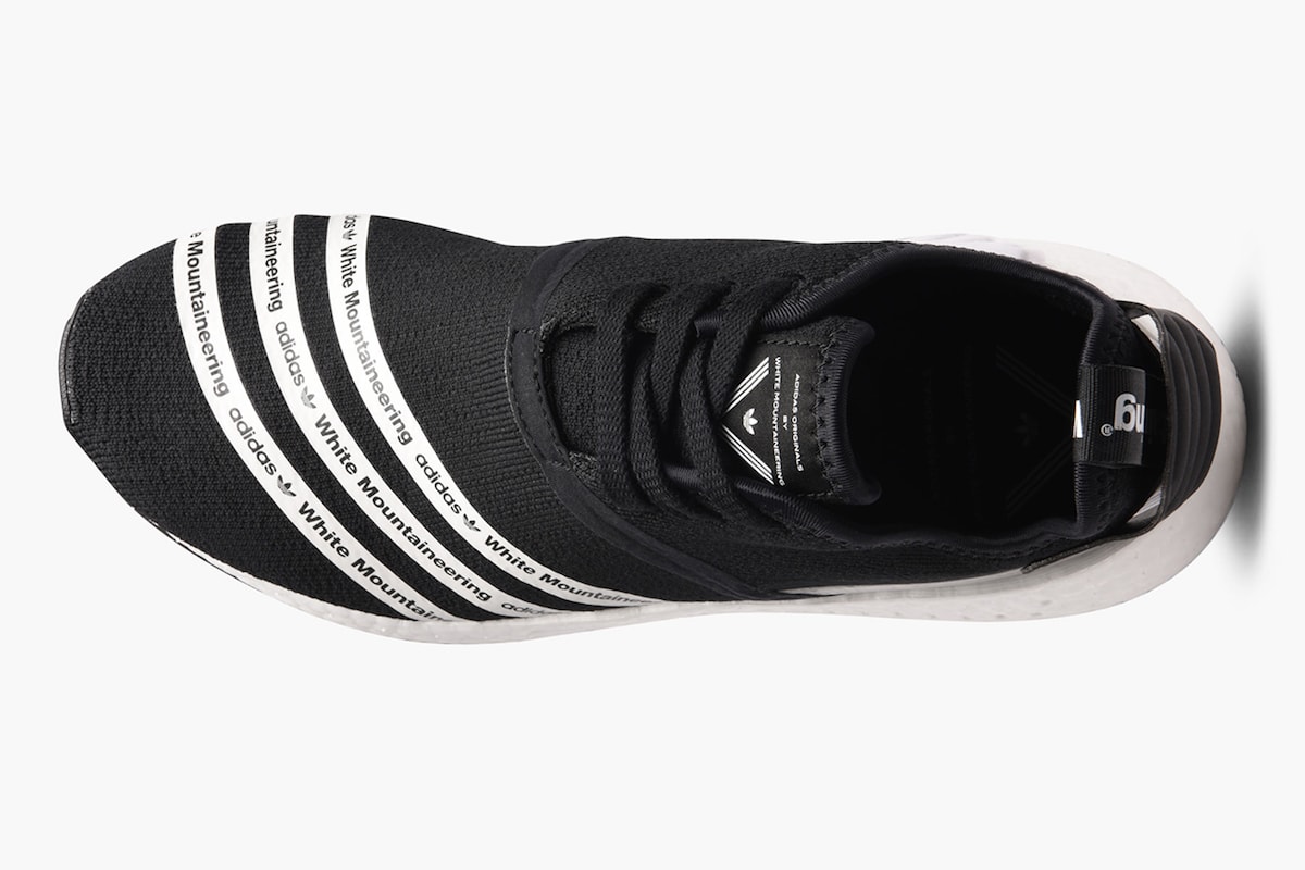 adidas Originals by White Mountaineering 2017 NMD R2 Release Date
