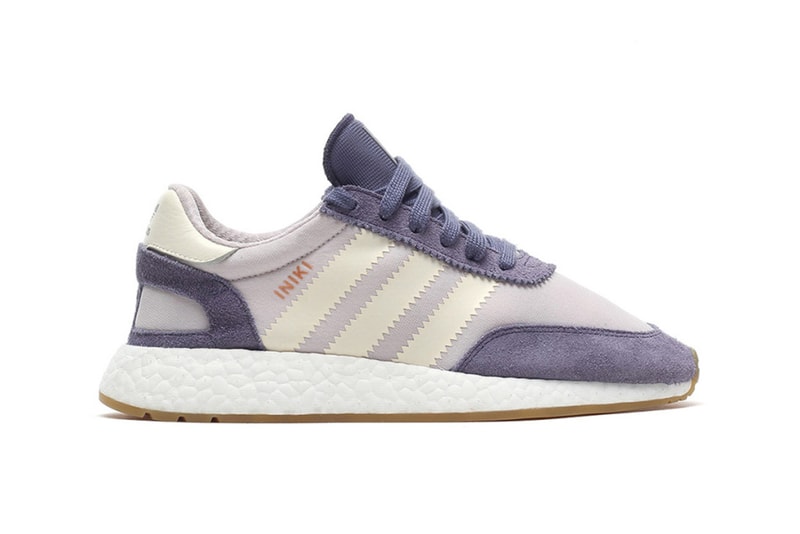 adidas Originals Iniki Runner BOOST 推出全新配色設計