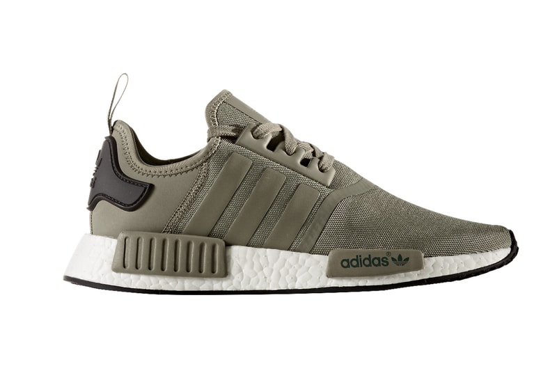 adidas Originals NMD 大軍壓境－全新配色與全新 Colored Boost 2 月上架情報公開