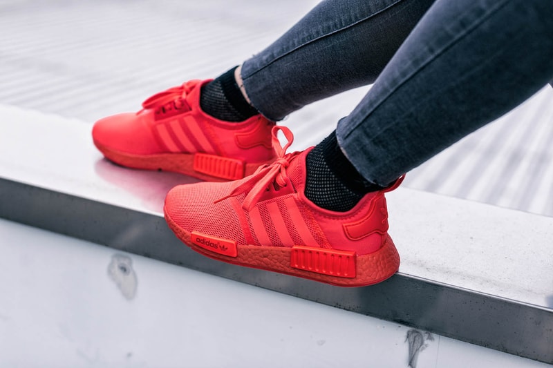 adidas Originals 人氣 NMD R1 ColorBOOST「Tonal Pack」最後入手機會