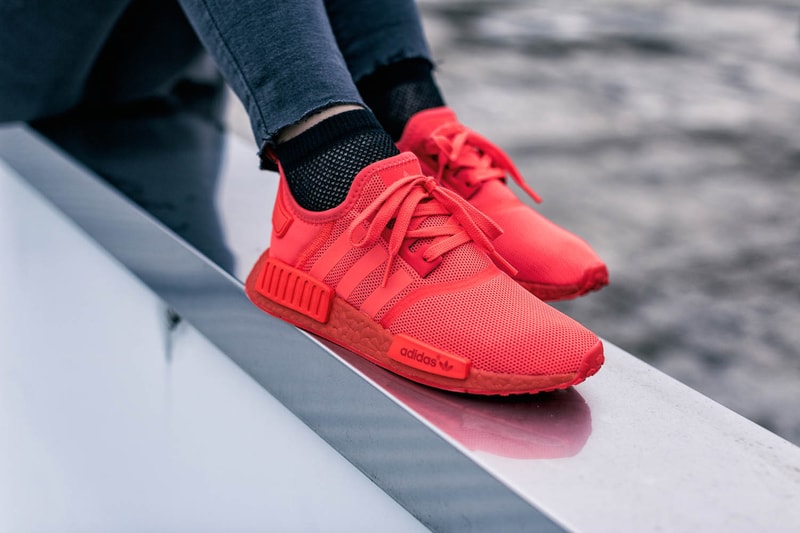 adidas Originals 人氣 NMD R1 ColorBOOST「Tonal Pack」最後入手機會