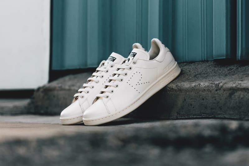 近賞 adidas Originals x Raf Simons Stan Smith 全新灰白配色