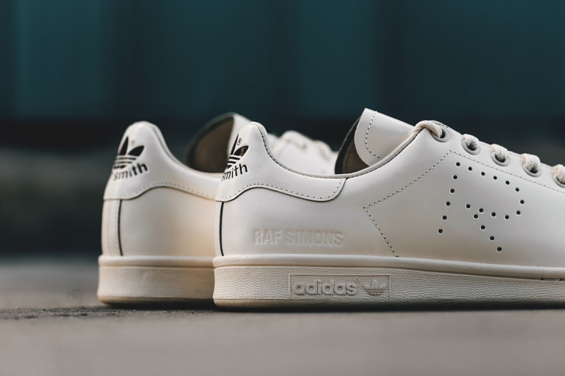adidas Originals x Raf Simons Stan Smith "Off-White"