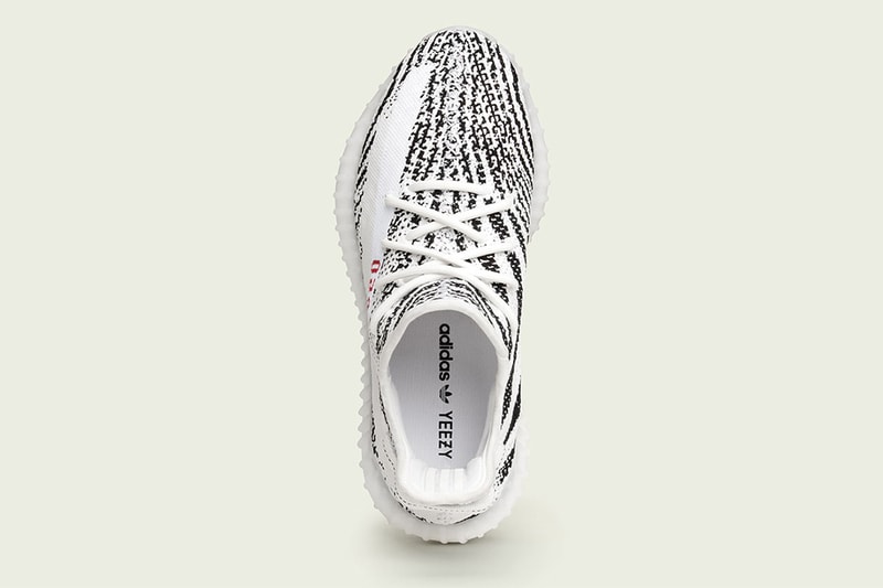 adidas Originals YEEZY BOOST 350 V2「Zebra」配色登場﹣香港區入手情報公開！