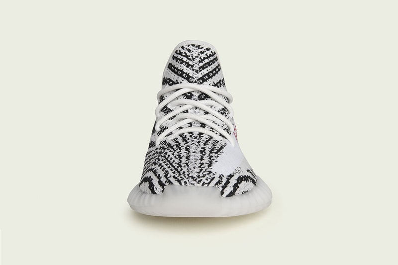 adidas Originals YEEZY BOOST 350 V2「Zebra」配色登場﹣香港區入手情報公開！