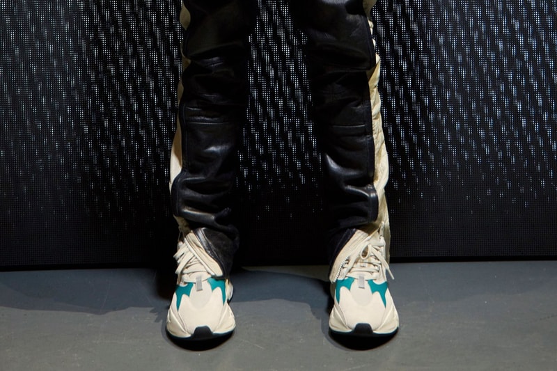 Kanye West x adidas Originals YEEZY Runner Better Look