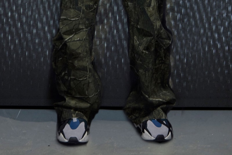 Kanye West x adidas Originals YEEZY Runner Better Look
