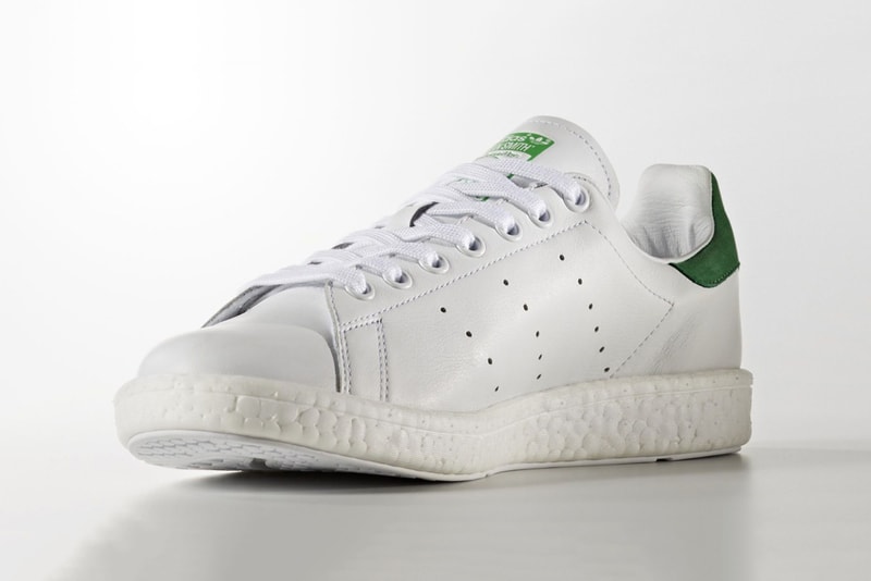 adidas Originals 經典 Stan Smith Boost 升級版香港發售情報公開！