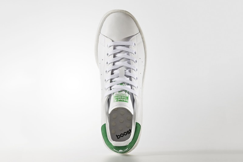 adidas Originals 經典 Stan Smith Boost 升級版香港發售情報公開！