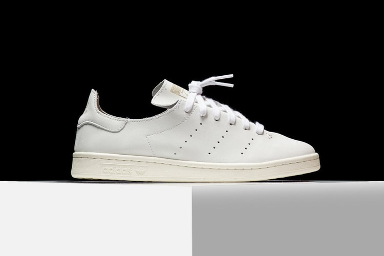 adidas Originals Stan Smith Leather Sock 追加兩款全新配色