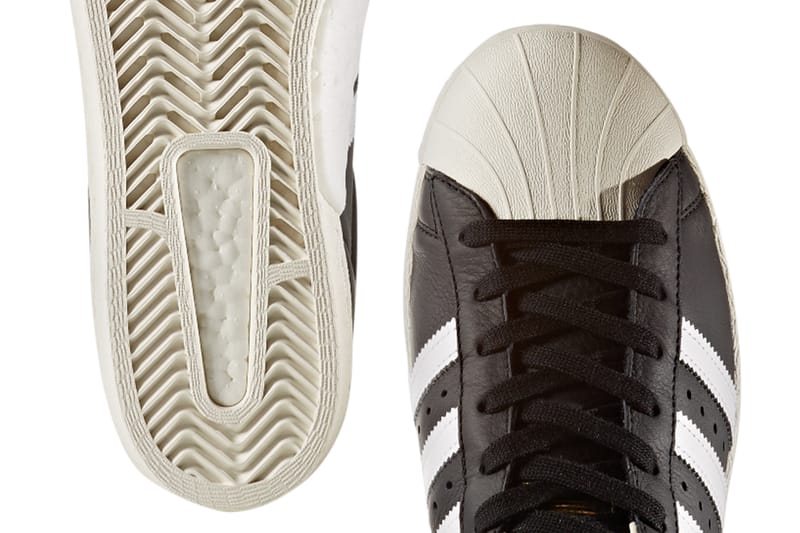 Boost 技術加載！Superstar Boost 首度登場！