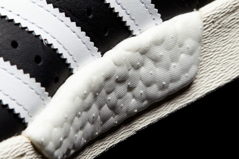 Boost 技術加載！Superstar Boost 首度登場！