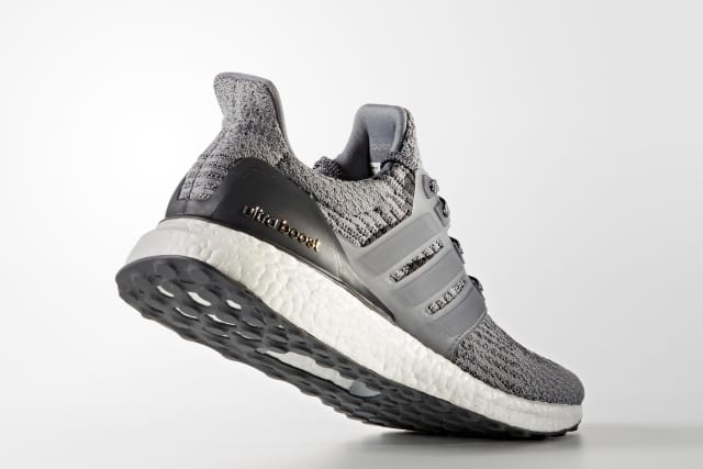 adidas UltraBOOST 3.0 全新灰調系列月底正式上架