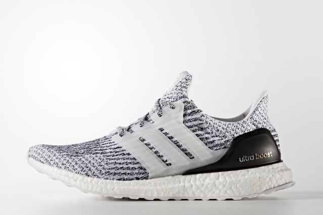 adidas UltraBOOST 3.0 全新灰調系列月底正式上架