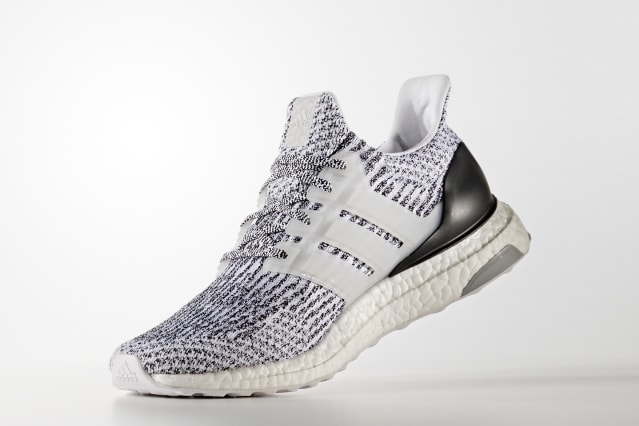 adidas UltraBOOST 3.0 全新灰調系列月底正式上架