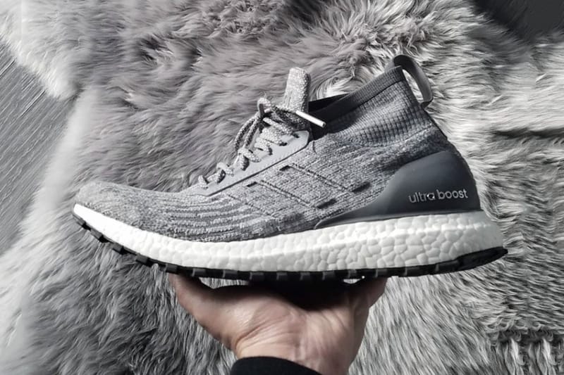 adidas UltraBOOST ATR Mid Primeknit 更多細節圖片曝光