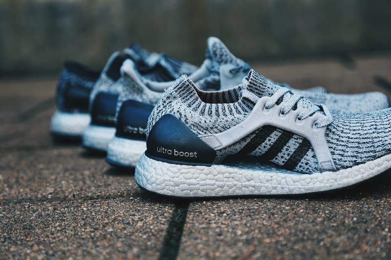 adidas UltraBOOST & PureBOOST “Silver Pack”