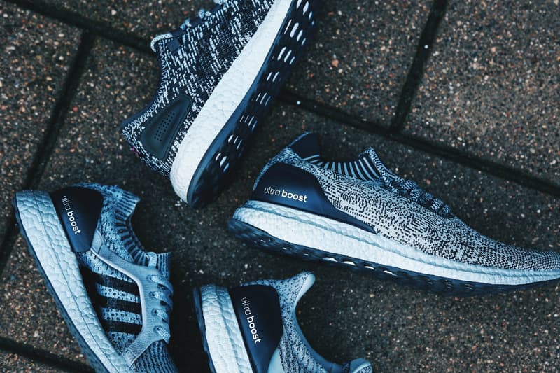 adidas UltraBOOST & PureBOOST “Silver Pack”