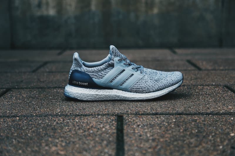 adidas UltraBOOST & PureBOOST “Silver Pack”